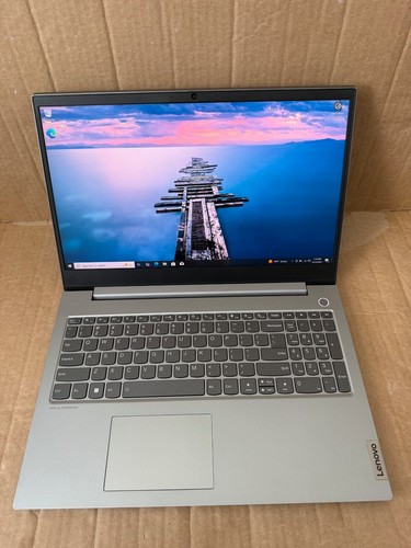 Lenovo ThinkPad 15p i7-10750H 512GB SSD 16GB RAM (No Charger Included)