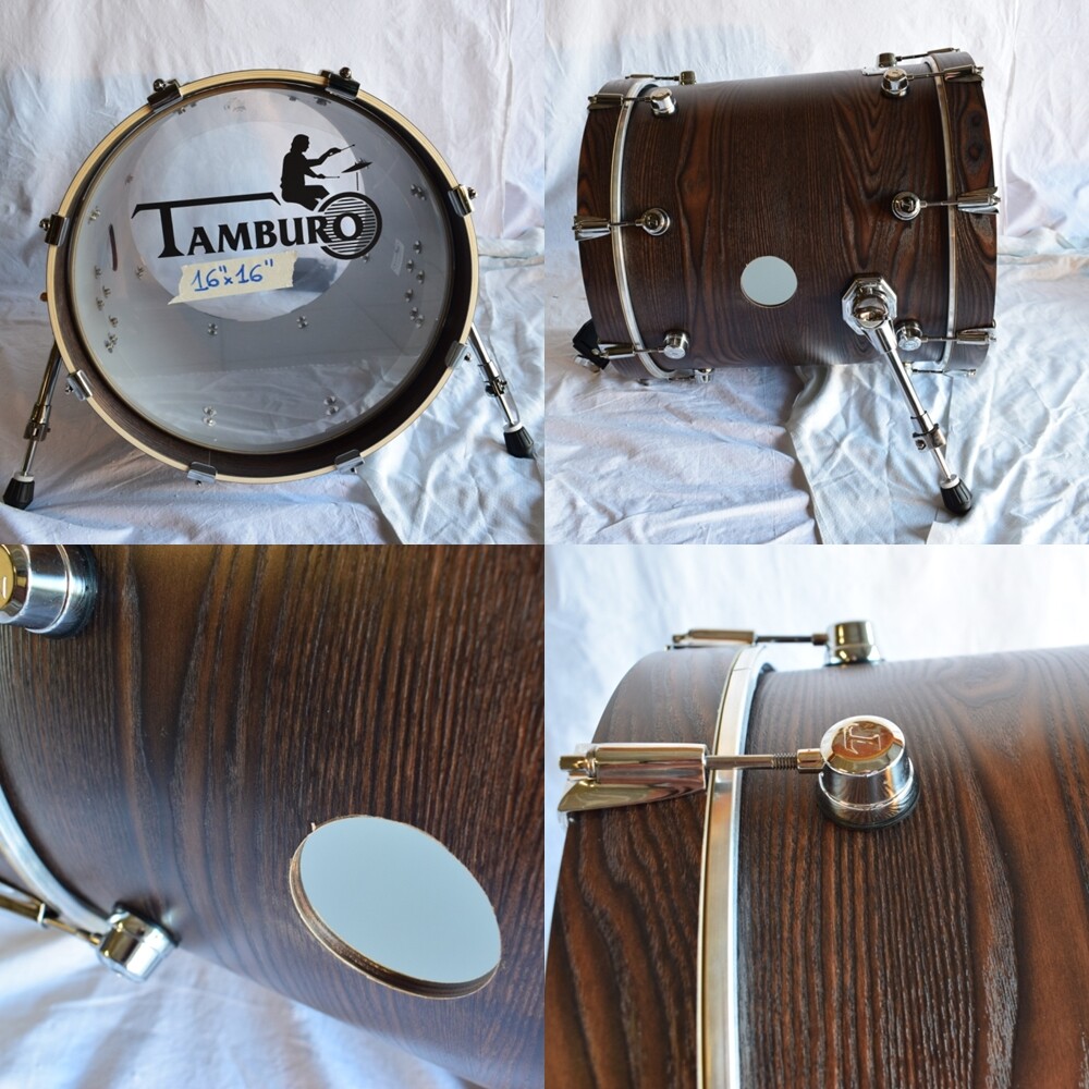 4 Pezzi Smorzatori Per Tamburo In Silicone | Accessori Per Batteria | Silenziosi E Pratici - Foto 2