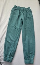 Youth Size 8 Green Sweatpants