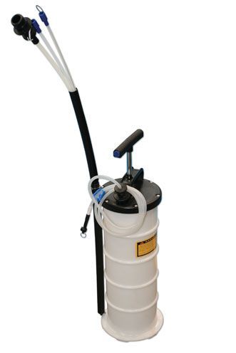 Laser 5697 Fluid Extractor Manual 6.5L