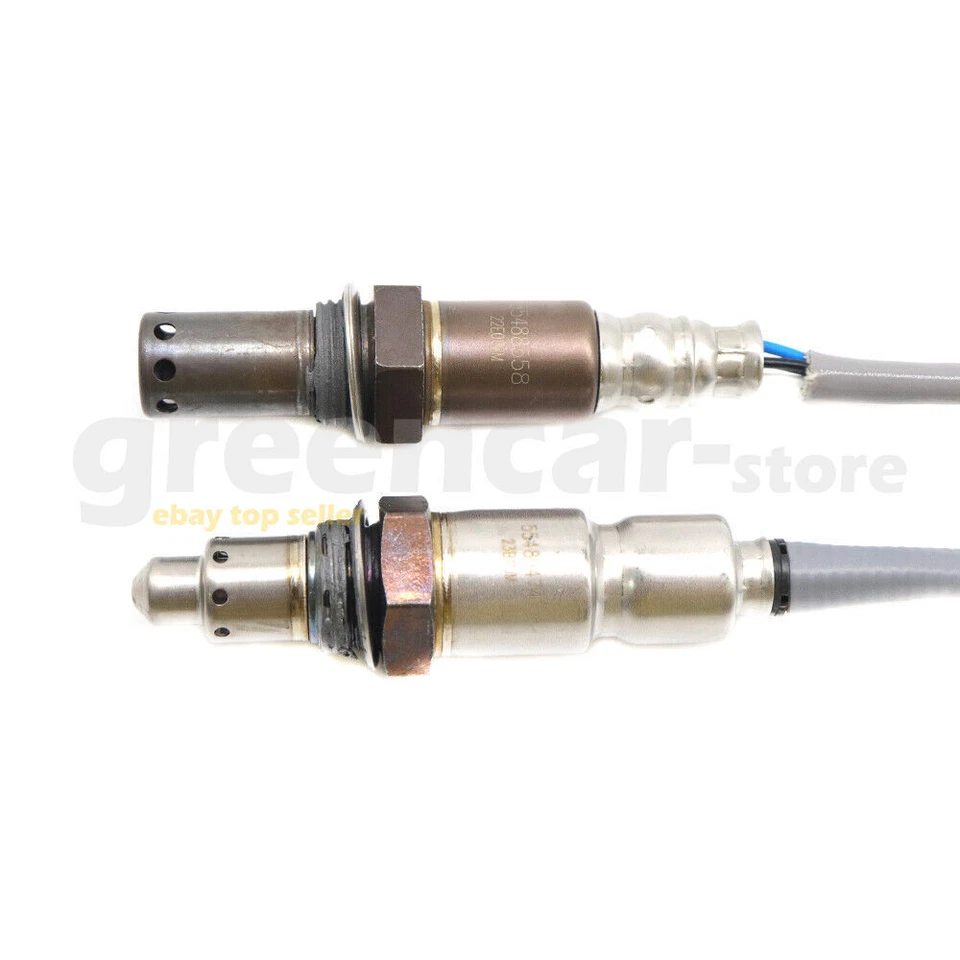 Sensor de oxigênio dianteiro traseiro 55488558 55489474 para Cadillac CT4 Chevy GMC Sierra 2.0 - Imagem 3 de 4