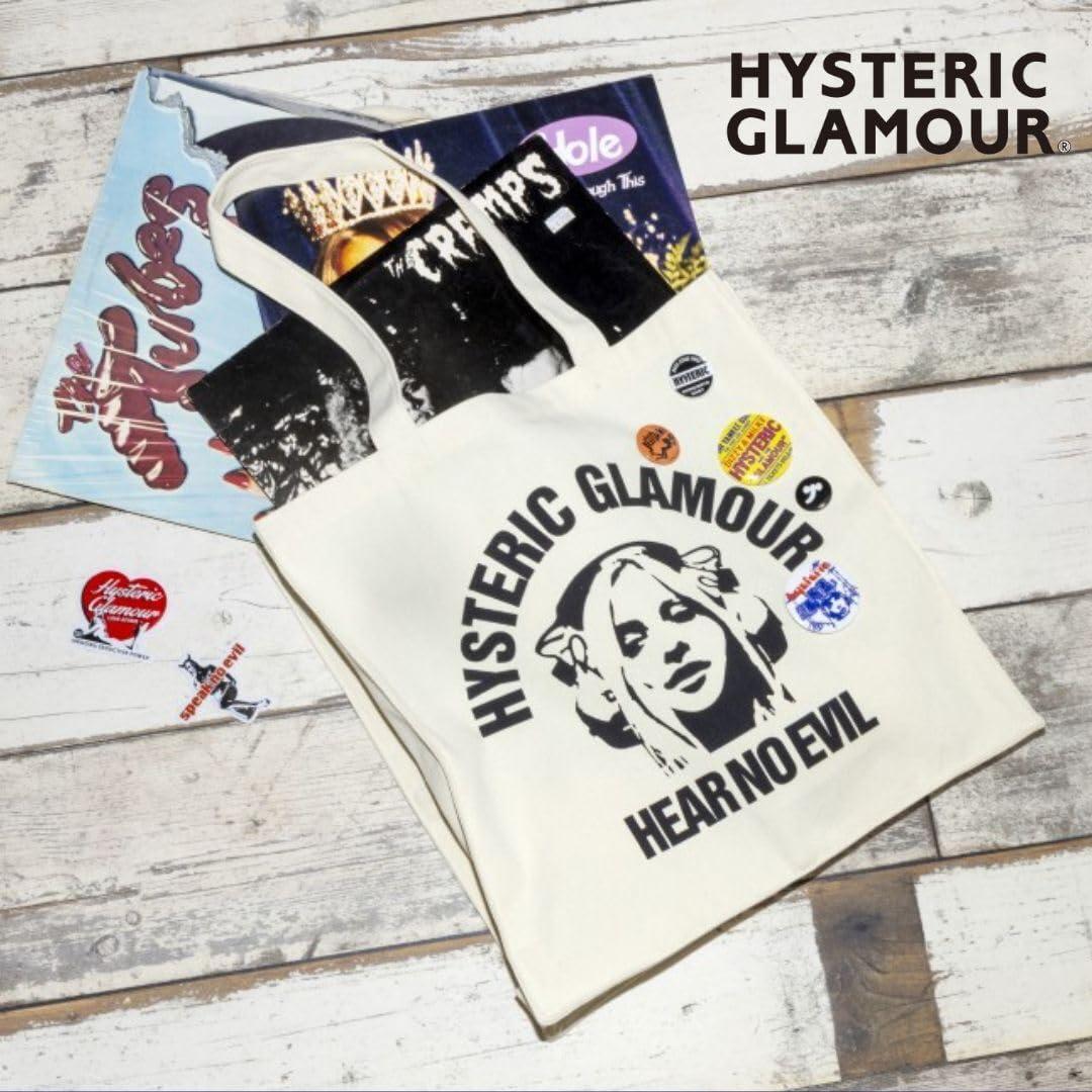 Book HYSTERIC GLAMOUR 40th Anniversary Book Japanese Takarajimasha