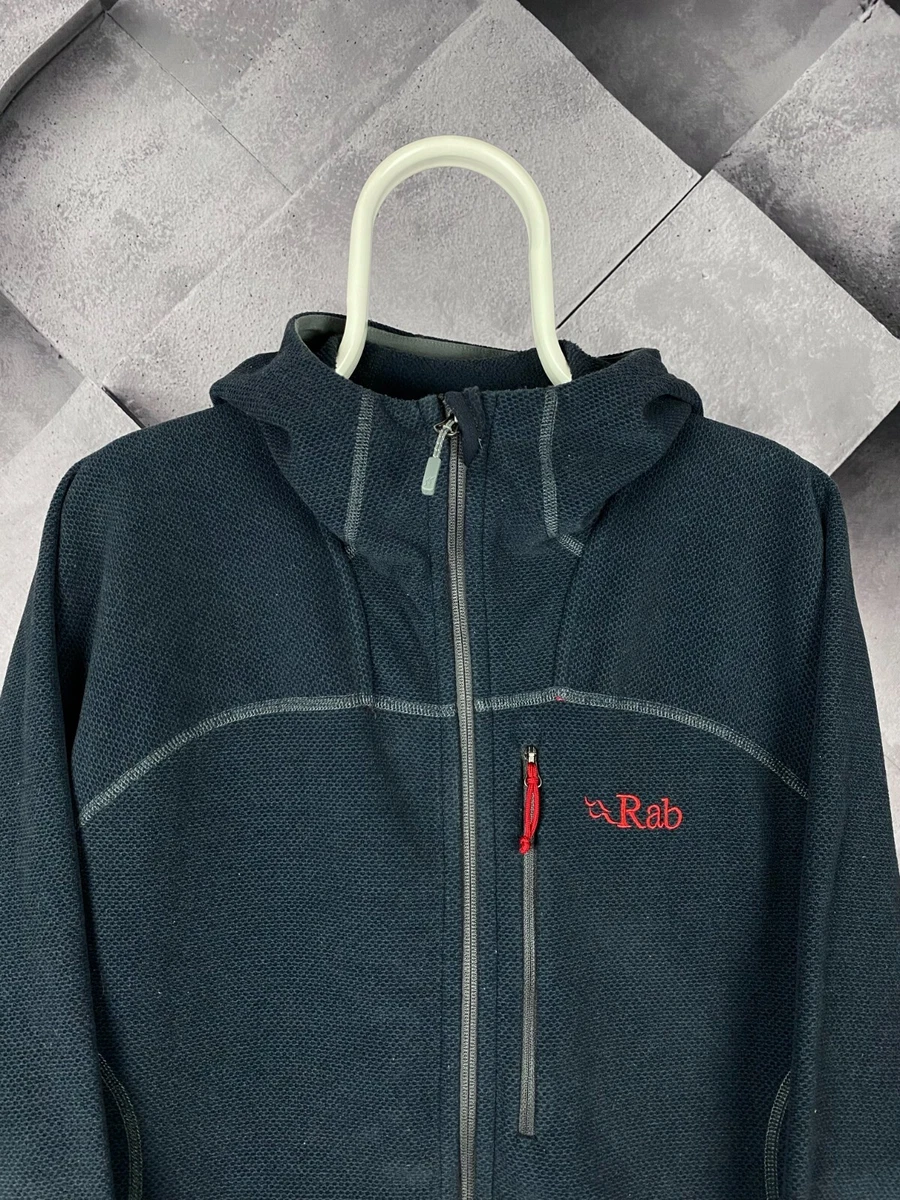 Rab fleece hoodie sale