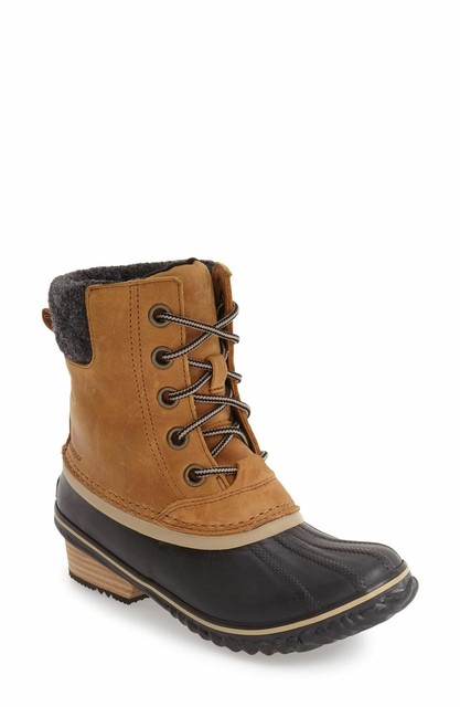 sorel slimpack boots