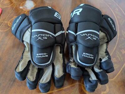 Eishockey Handschuhe Bauer Vapor X15 Gr. 14