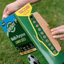 Westland Gro-Sure Multi Purpose Lawn Seed