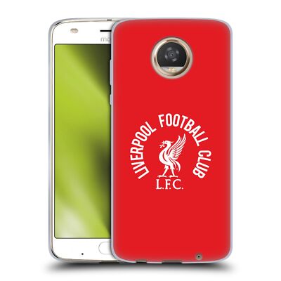 OFFICIAL LIVERPOOL FOOTBALL CLUB LIVER BIRD SOFT GEL CASE FOR MOTOROLA PHONES