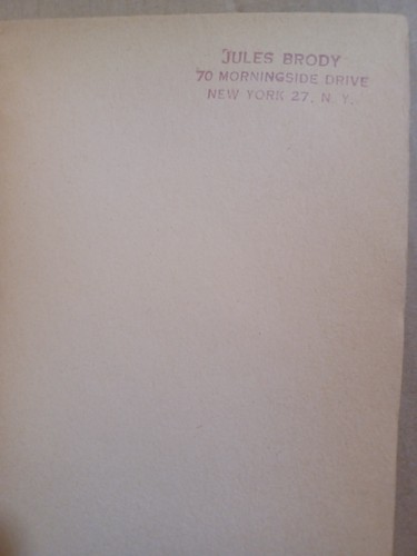 1956 La Chute By Albert Camus, Gallimard, in French, first edition - Bild 6 von 9