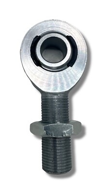 LH 3/4''-16 Thread x 5/8'' Bore, Chromoly Heim Joint  w/ lock nut