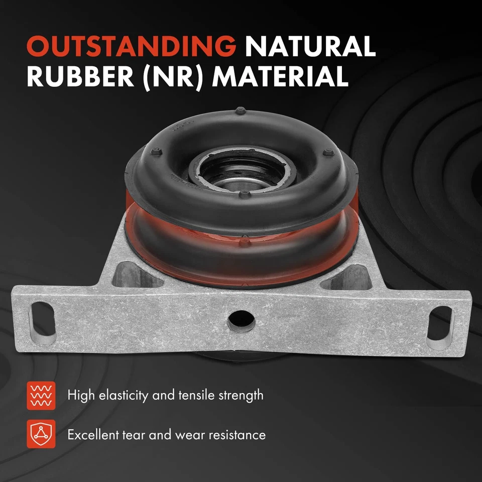 Cojinete de soporte central del eje para Volkswagen Amarok 2013-2017 2,0 L turboalimentado Foto 4 de 4