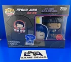 NEW & SEALED -Funko Pop! Tees - My Hero Academia KYOKA JIRO with XL T-Shirt