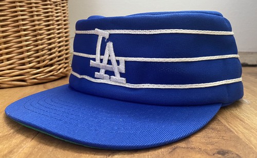 Vintage Los Angeles Dodgers Pillbox 
