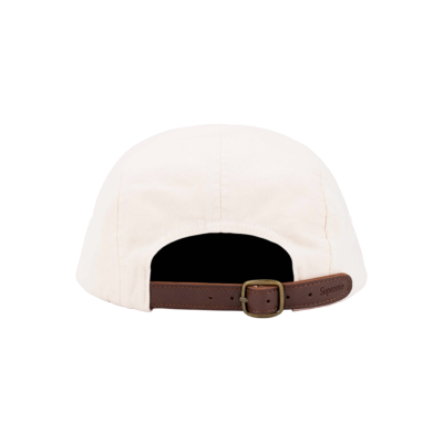 Supreme Washed Chino Twill Camp Cap Natural (24SS) | eBay