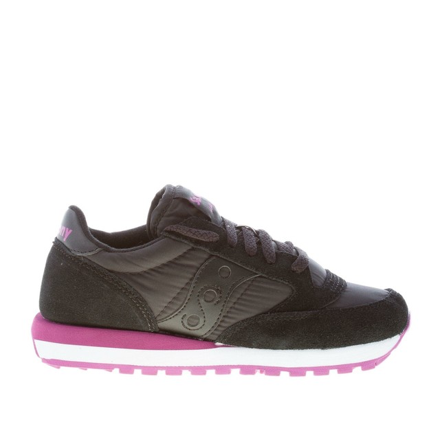 saucony nere rosa