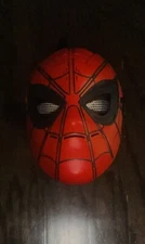 Marvel Spider-Man Glow FX Mask Electronic Talking ! Noise Making & Movable Eyes!