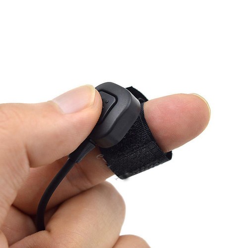 Dual Mic Throat Mic Earpiece Headset For Baofeng UV5R 888S UV82 UV-B6 UV8D Parts - Picture 10 of 10