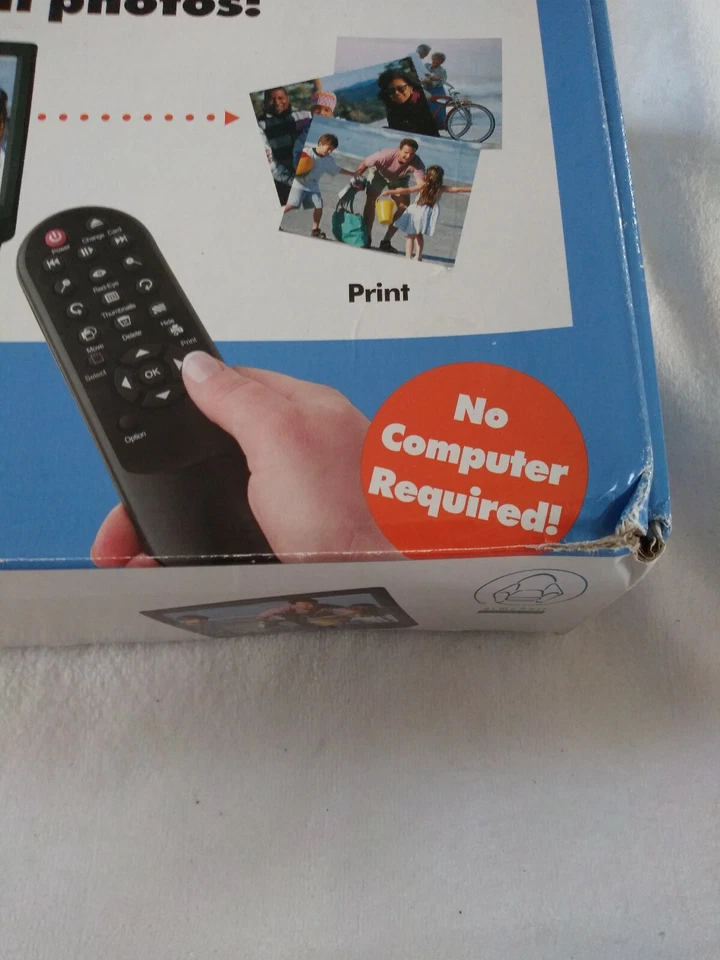 TV photo wizard Customize and print your digital photos. No computer required.  - Image 4 of 4