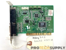 Mitsumi Creative DCS S727-SB Audio PCI Sound Card with WARRANTY