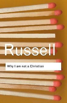 Why I am not a Christian: and Other Essays on Religion and... | Livre | état bon - Photo 1/2