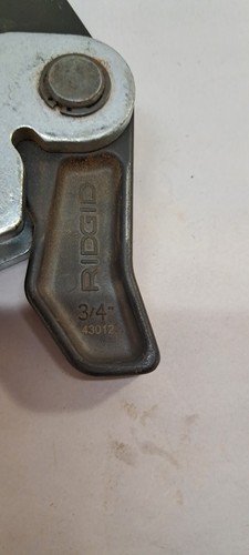 RIDGID VIEGA COMPACT PRESS JAW -56075 3/4" FREE SHIPPING - Picture 3 of 10