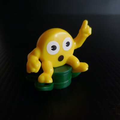 EMOJOY EMOJI SE787B BAVARIA MEDIA MAGIC KINDER FERRERO Italy Figure N5274