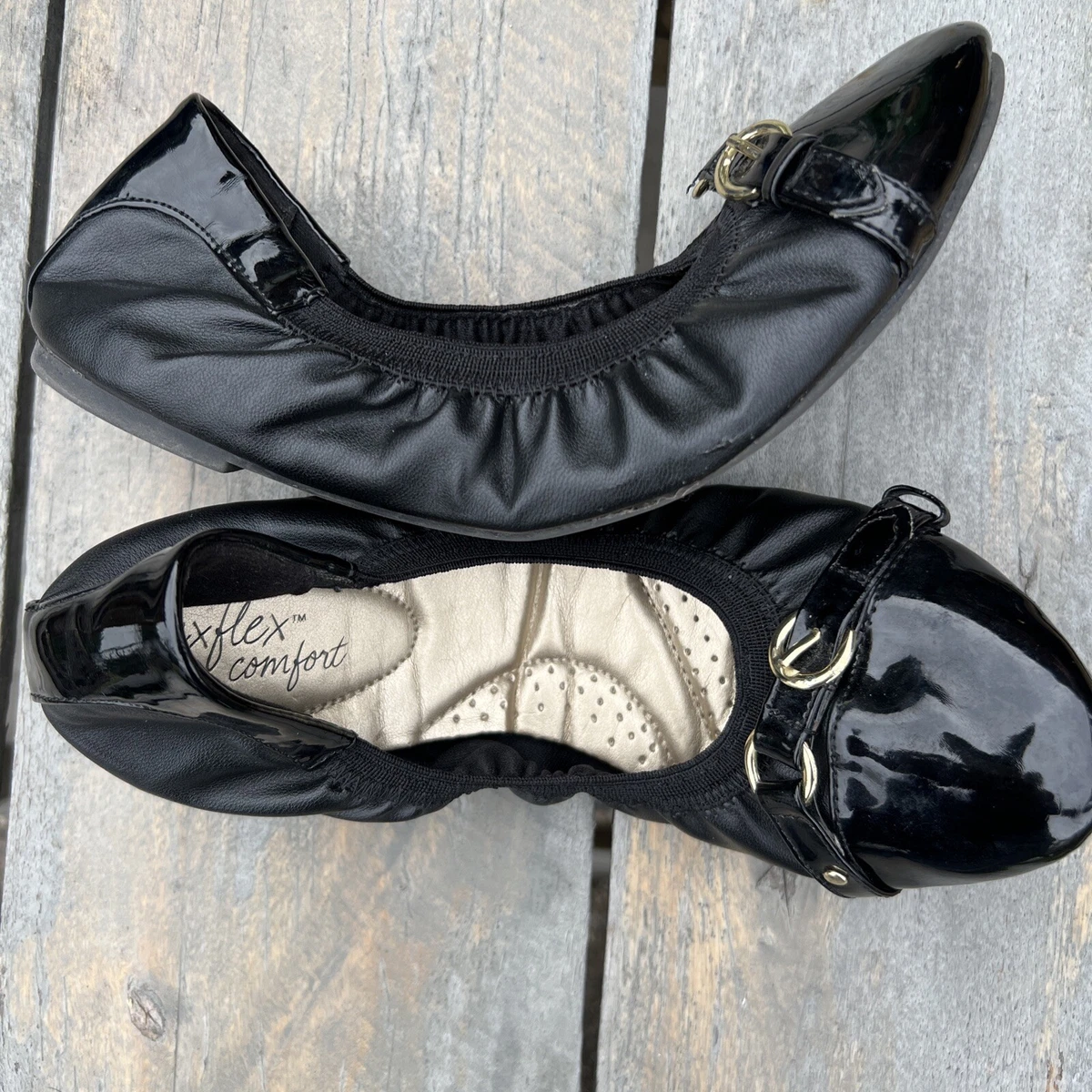 Dexflex comfort flats deals