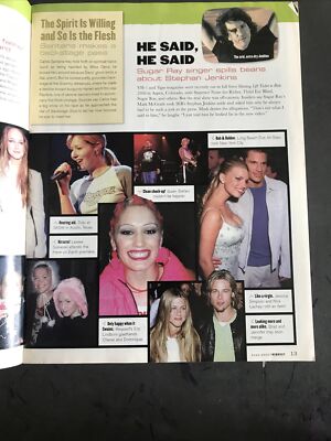 REQUEST Magazine June 2000 - N' SYNC - MYA HARRISON - AMADOU