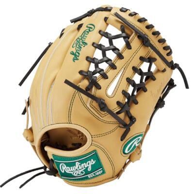 New Rawlings Baseball Glove for Juniors and Kids Junior