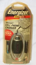 Energizer Energi To Go Instant Cellphone Cell Phone Charger NOKIA 