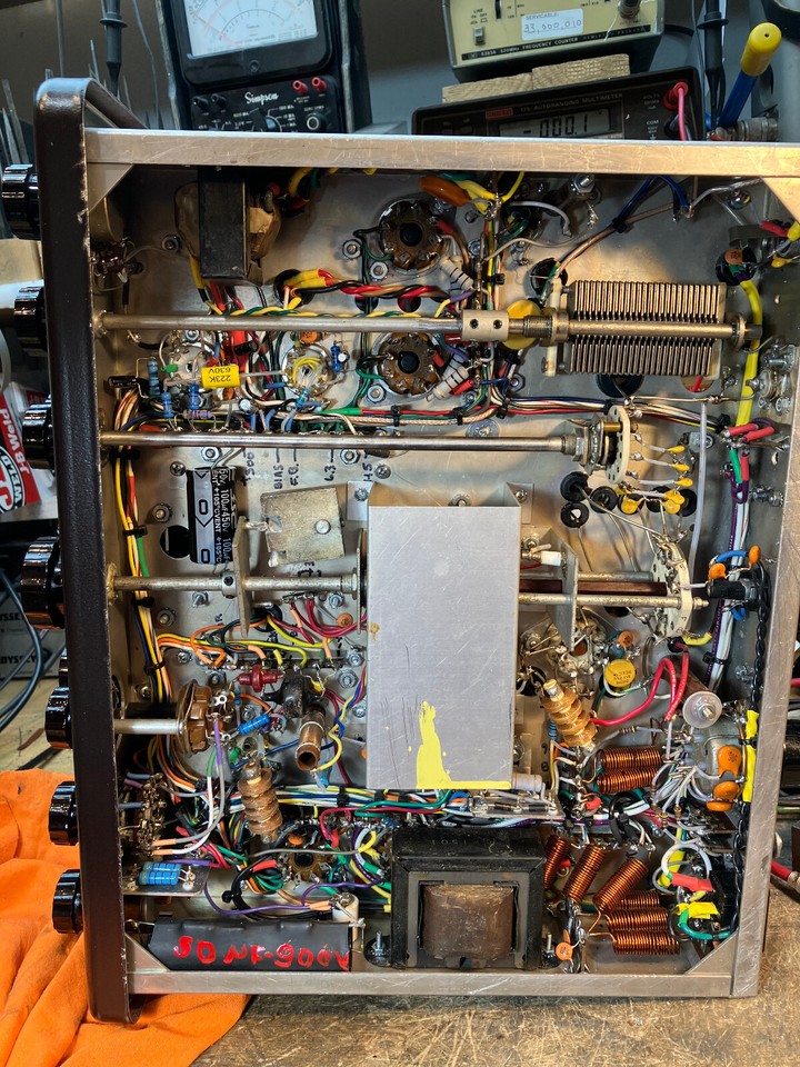 Johnson Ranger I, Rebuild Complete, #23, SN 89721 | eBay