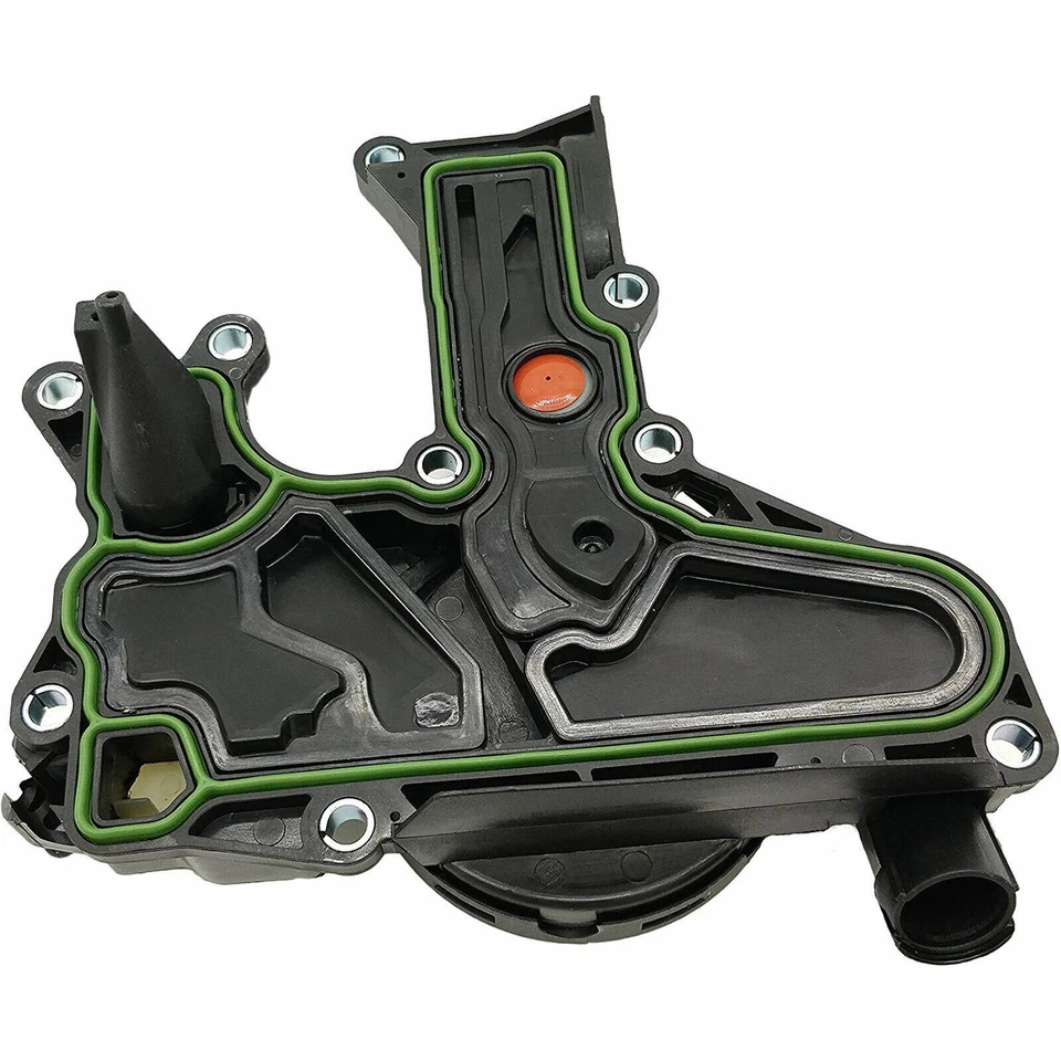 Válvula PCV separadora de aceite 06H103495AK para 12-18 Audi Quattro A4 A6 Q5 Allroad 2,0 L Foto 4 de 4