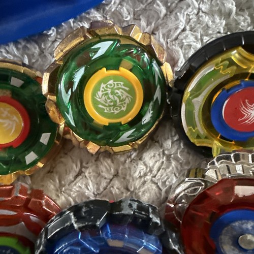 Beyblade Infinity Nado Bundle Launchers Blades & Stadium - Picture 4 of 16