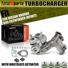 TD04 Turbo Turbocharger for Nissan Navara D40 Pathfinder R51 Infiniti FX M QX70