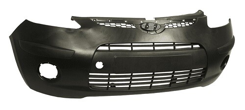 Front Bumper for Hyundai I10 PA 04.2008-04.2011