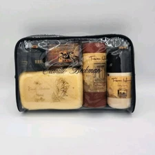 Camille Beckman The Princess Pack Tuscan Honey Body Cream Powder Hand Therapy