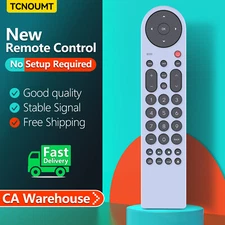 New Remote For RCA TV LED42C45RQ LED46C45RQ LED50B45RQ LED32G30RQ LED40G45RQ