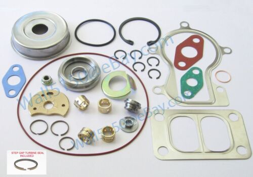 Rebuild kit for Holset HX35 HX35W HY35 HX40 HE351 HE351CW turbocharger  Upgraded - Picture 1 of 7