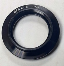 SER. 6 Vi to SER 5 V Step-Down Ring Filter Converting Adapter Japan New SERIES