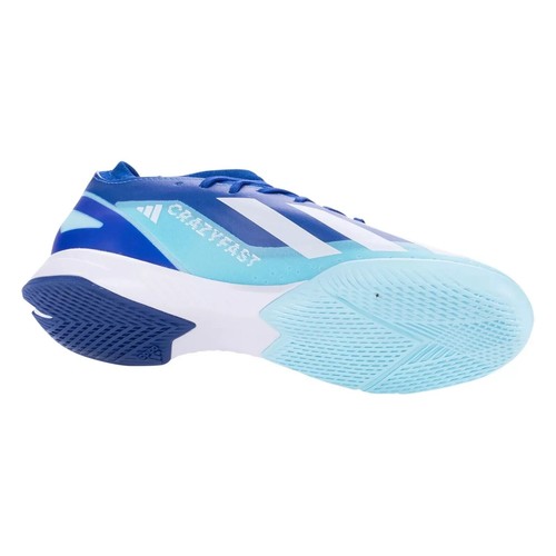 New adidas X Crazyfast.3 Indoor soccer Shoes futsal | ID9341 Men's Size 13 - Picture 7 of 7