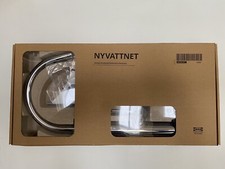 NEW IKEA NYVATTNET KITCHEN CHROME PLATED MIXER TAP - 304.896.35