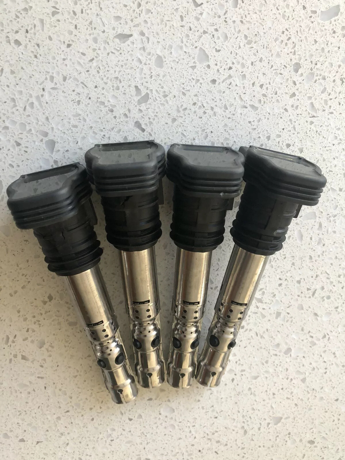 2003 2004 2005 2006 AUDI A4 A6 TT SET OF 4 IGNITION COILS 06A 905 115 D