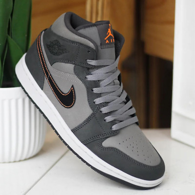 Nike Air Jordan 1 Mid SE Shoes Night Stadium Black FQ8338 Nike Air Jordan 1 Mid SE Shoes Night Stadium Black FQ8338