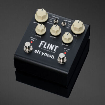 Strymon Flint Tremolo & Reverb V2 852571008301| eBay