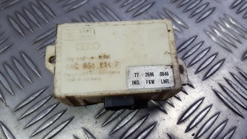 Audi A4 1997 Immobiliser ECU 4a0953234f, 7726960846 #370624-04