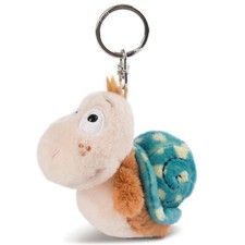 NICI Schlüsselanhänger Schnecke Bean Bag 46501 - NICI Schnecke Anhänger 9cm