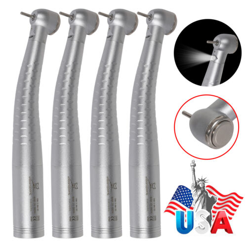 Yabangbang Dental Glasfaser LED Turbine Handstück Big Fit Kavo Kupplung 1-10X - Bild 12 von 32