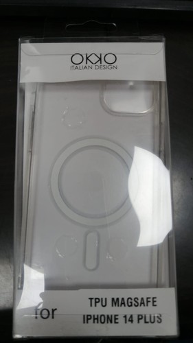 Etui TPU Mage Safe pour IPHONE 14 Plus