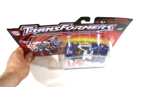 Transformers RID Prowl Factory Sealed - Picture 3 of 5