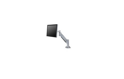 HAT Design Works Full Motion Heavy Duty Monitor Arm Black 9105-1500-FM-104
