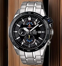C A S I O EFR-520RB Red Bull Limited Edition Herrenuhr #ÖZENSAAT 
